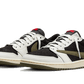 Air Jordan 1 Retro Low OG SP Travis Scott Olive (DZ4137-106) - 36 EU - 4 US - Green | SOSUKICKS