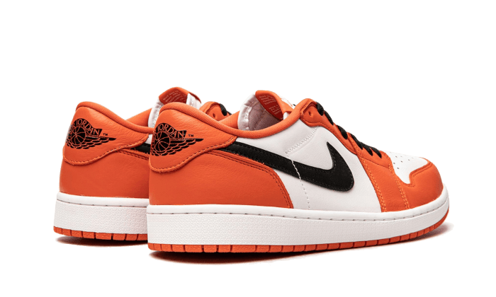 Air Jordan 1 Low OG Starfish (Shattered Backboard) (CZ0775-801) - 37.5 EU - 5 US - Orange | SOSUKICKS