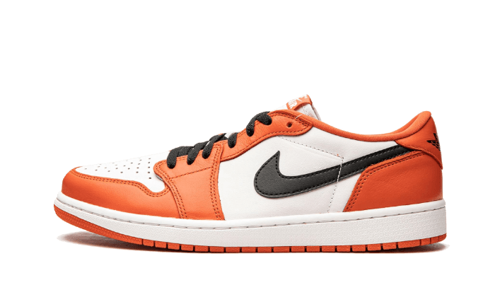 Air Jordan 1 Low OG Starfish (Shattered Backboard) (CZ0775-801) - EU 36–46 - Orange | SOSUKICKS