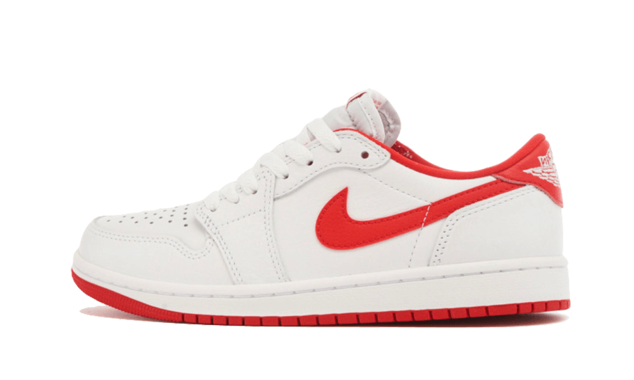 Air Jordan 1 Low OG University Red (CZ0790-161) - EU 35.5–49.5 - Red | SOSUKICKS
