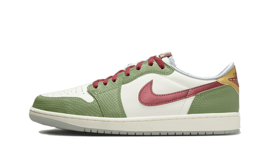 Air Jordan 1 Low OG Year of the Dragon (FN3727-100) - EU 35.5–46 - White | SOSUKICKS