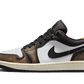 Air Jordan 1 Low SE Orange Wear-Away