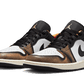 Air Jordan 1 Low SE Orange Wear-Away