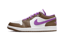 Jordan 1 Low Purple Mocha