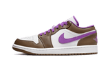 Jordan 1 Low Purple Mocha