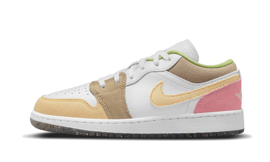 Air Jordan 1 Low Pastel Grind (DJ0341-100) - EU 35.5–40 - Multicolor | SOSUKICKS