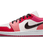 Air Jordan 1 Low Pink - 553560-162