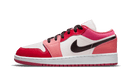 Jordan 1 Low Pink Red (GS)