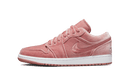 Air Jordan 1 Low SE Pink Velvet (Women's)