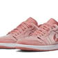 Air Jordan 1 Low SE Pink Velvet