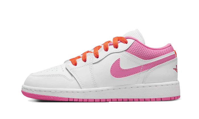 Air Jordan 1 Low Pinksicle Orange (DR9498-168) - EU 35.5–40 - Orange | SOSUKICKS