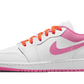 Air Jordan 1 Low Pinksicle Orange