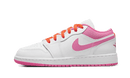 Jordan 1 Low Pinksicle Orange (GS)