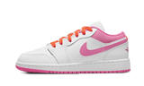 Jordan 1 Low Pinksicle Orange (GS)
