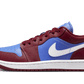 Air Jordan 1 Low Pomegranate