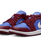 Air Jordan 1 Low Pomegranate
