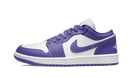 Air Jordan 1 Low Psychic Purple