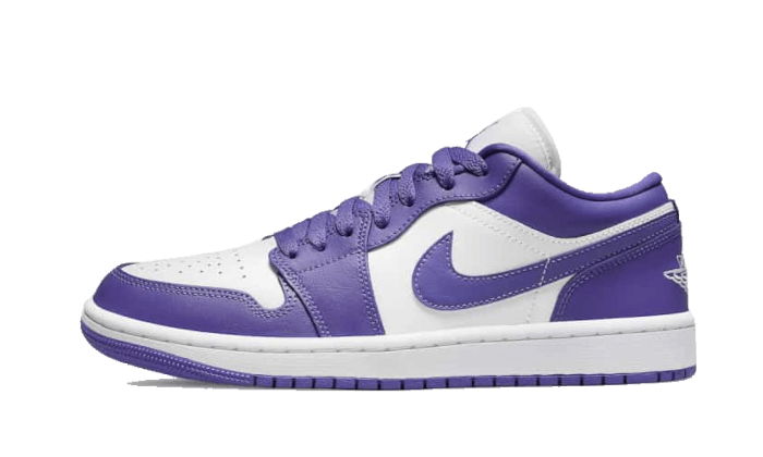 Air Jordan 1 Low Psychic Purple (DC0774-500) - EU 35.5–44.5 - Purple | SOSUKICKS