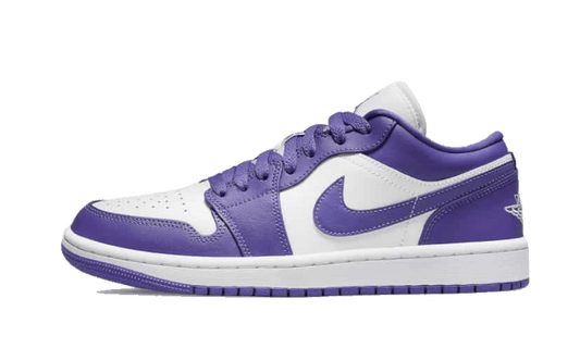 Air Jordan 1 Low Psychic Purple (DC0774-500) - EU 35.5–44.5 - Purple | SOSUKICKS