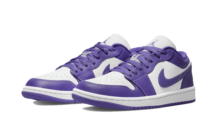 Air Jordan 1 Low Psychic Purple (DC0774-500) - 36 EU - 4 US - Purple | SOSUKICKS