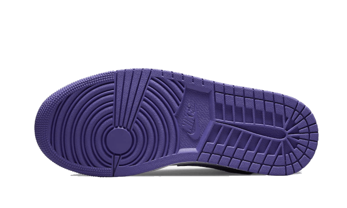 Air Jordan 1 Low Psychic Purple (DC0774-500) - 36.5 EU - 4.5 US - Purple | SOSUKICKS