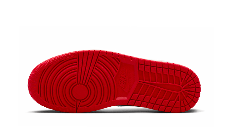 Air Jordan 1 Low Quai 54 (2023) (FQ6703-100) - 37.5 EU - 5 US - White | SOSUKICKS