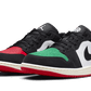 Air Jordan 1 Low Quai 54 (2023) (FQ6703-100) - 36.5 EU - 4.5 US - White | SOSUKICKS