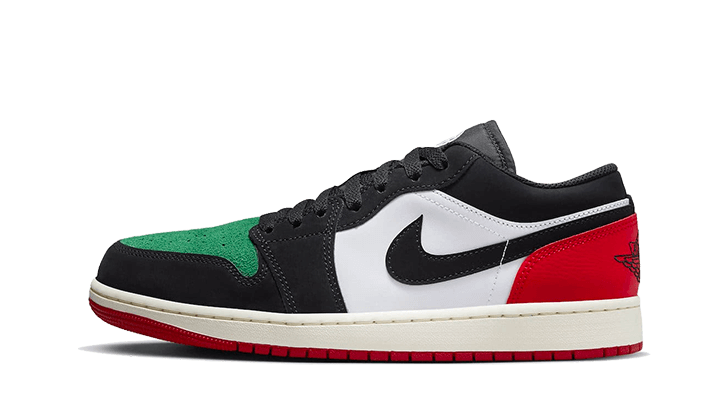 Air Jordan 1 Low Quai 54 (2023) (FQ6703-100) - EU 36–47.5 - White | SOSUKICKS