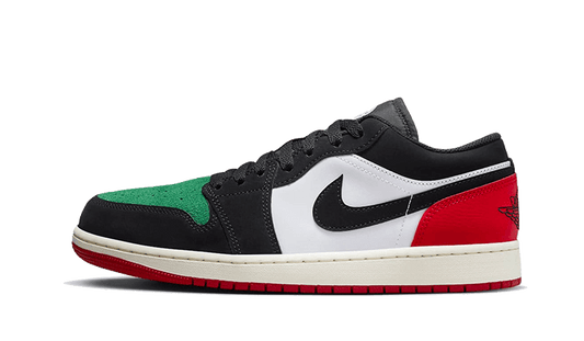 Air Jordan 1 Low Quai 54 (2023) (FQ6703-100) - EU 36–47.5 - White | SOSUKICKS
