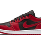 Air Jordan 1 Low Reverse Bred - 553558-606
