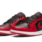 Air Jordan 1 Low Reverse Bred - 553558-606