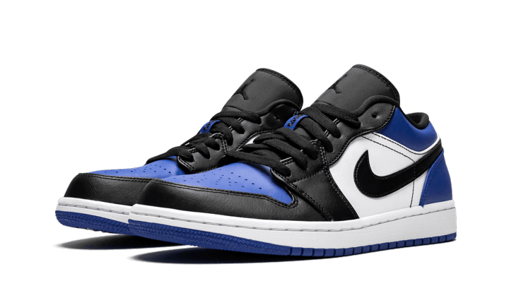 Air Jordan 1 Low Royal Toe (2020) (CQ9446-400) - 40.5 EU - 7.5 US - Blue | SOSUKICKS