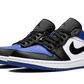 Air Jordan 1 Low Royal Toe -  CQ9446-400