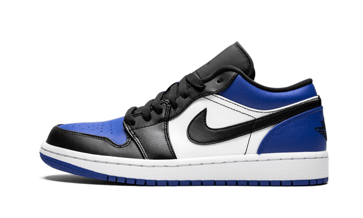 Air Jordan 1 Low Royal Toe (2020) (CQ9446-400) - EU 40–46 - Blue | SOSUKICKS