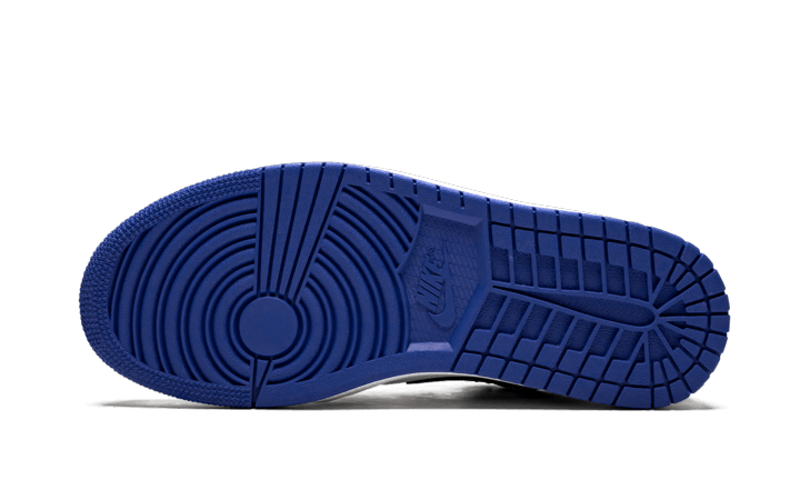 Air Jordan 1 Low Royal Toe (2020) (CQ9446-400) - 42 EU - 8.5 US - Blue | SOSUKICKS