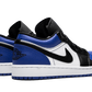 Air Jordan 1 Low Royal Toe (2020) (CQ9446-400) - 41 EU - 8 US - Blue | SOSUKICKS
