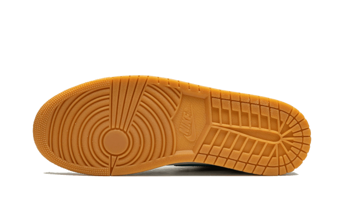 Air Jordan 1 Low SE Barcelona Print (DM0589-400) - 37.5 EU - 5Y US - Blue | SOSUKICKS