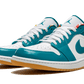 Air Jordan 1 Low SE Barcelona Print (DM0589-400) - 36 EU - 4Y US - Blue | SOSUKICKS