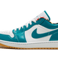 Air Jordan 1 Low SE Barcelona Print (DM0589-400) - EU 35.5–46 - Blue | SOSUKICKS