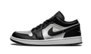Jordan 1 Low SE Black Metallic Silver (Women's)