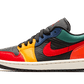 Air Jordan 1 Low SE Black Multi