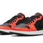 Air Jordan 1 Low SE Black Turf Orange - CK3022-008