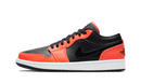 Jordan 1 Low SE Black Turf Orange