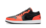 Jordan 1 Low SE Black Turf Orange
