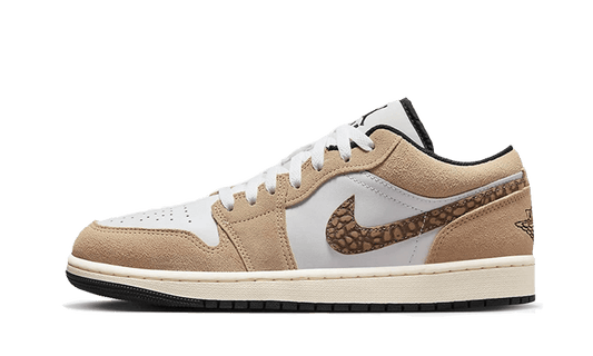 Air Jordan 1 Low SE Brown Elephant