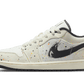Air Jordan 1 Low SE Brushstroke - DM3528-100