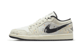Jordan 1 Low Brushstroke