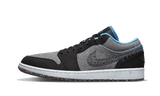 Jordan 1 Low SE Crater Grey University Blue