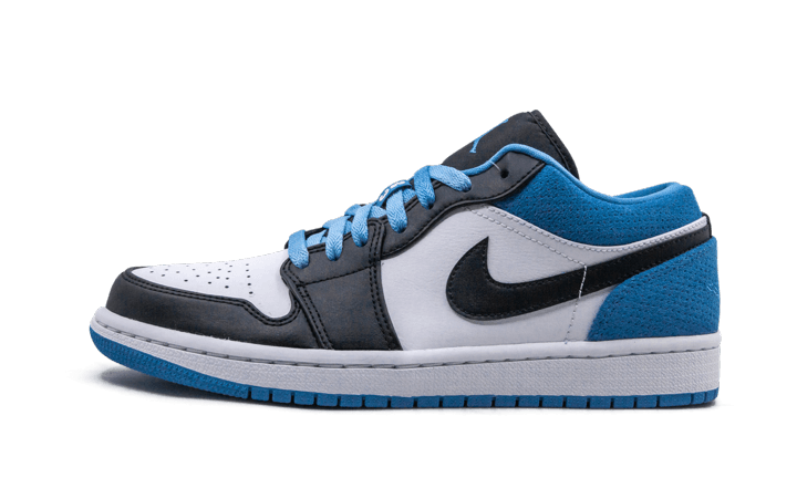 Air Jordan 1 Low SE Laser Blue (CK3022-004) - EU 40–46 - Blue | SOSUKICKS