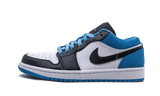 Air Jordan 1 Low SE Laser Blue